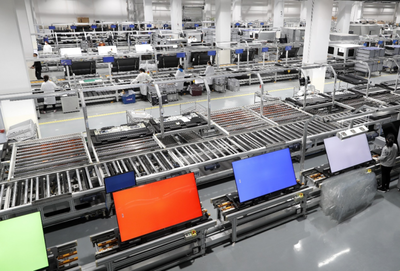 释放数据要素价值 长虹智慧显示工厂入选国家级示范工厂